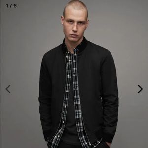 All Saints Bassett Bomber NWT